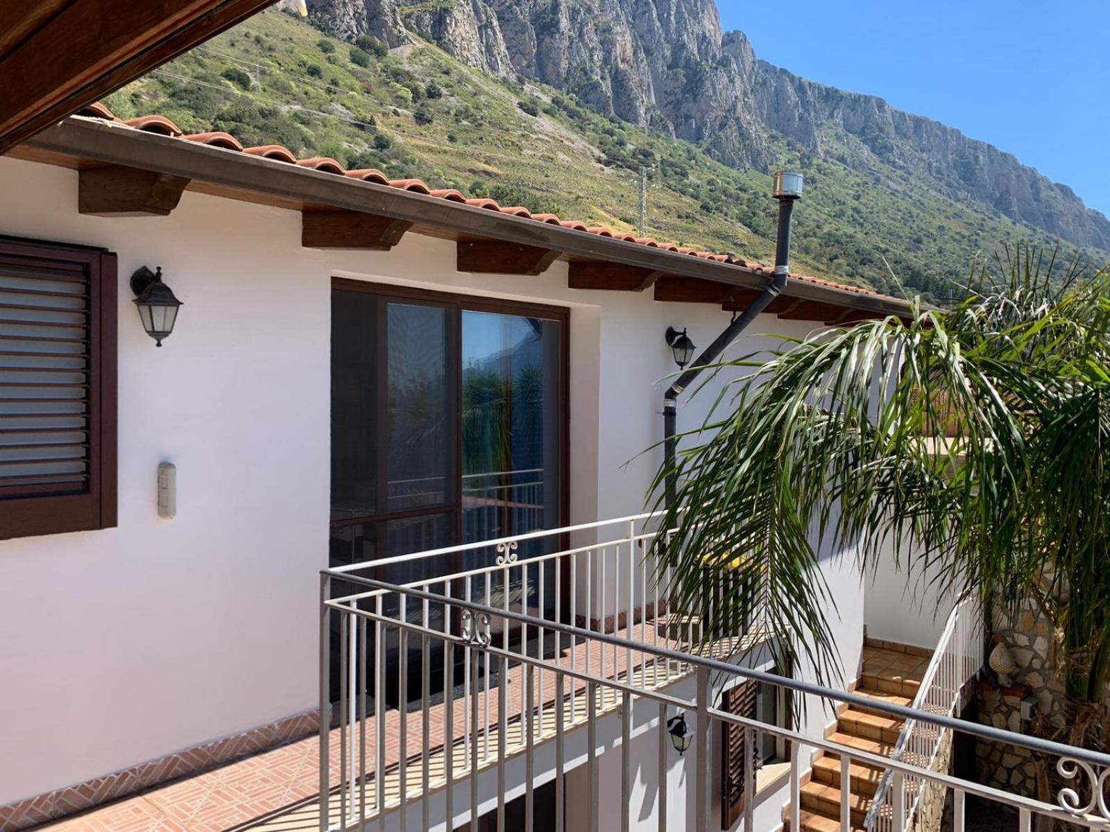 Villa Antonio Cinisi Exterior foto