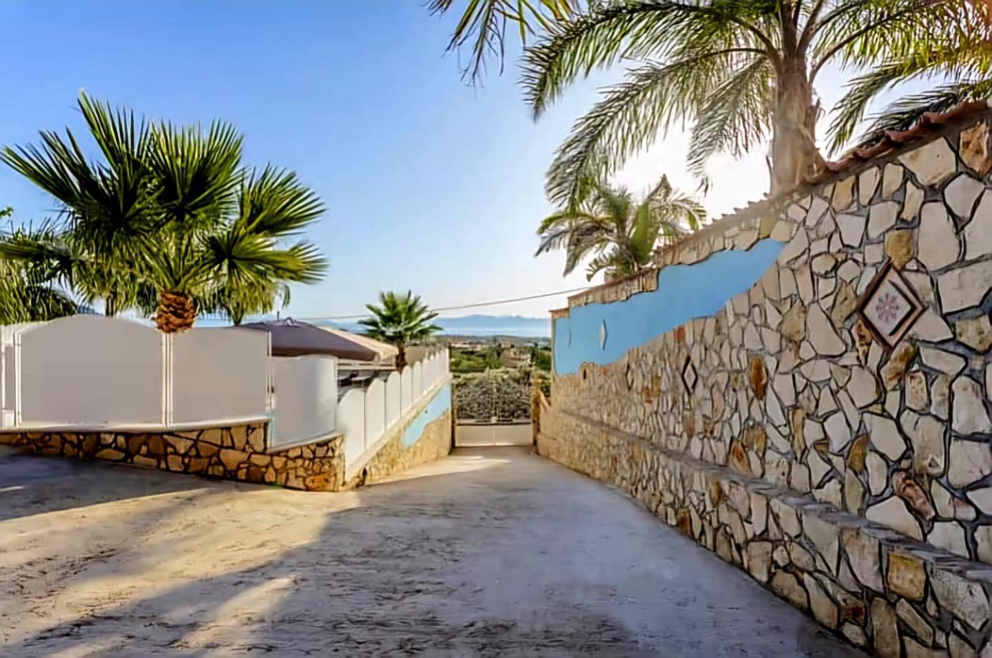 Villa Antonio Cinisi Exterior foto